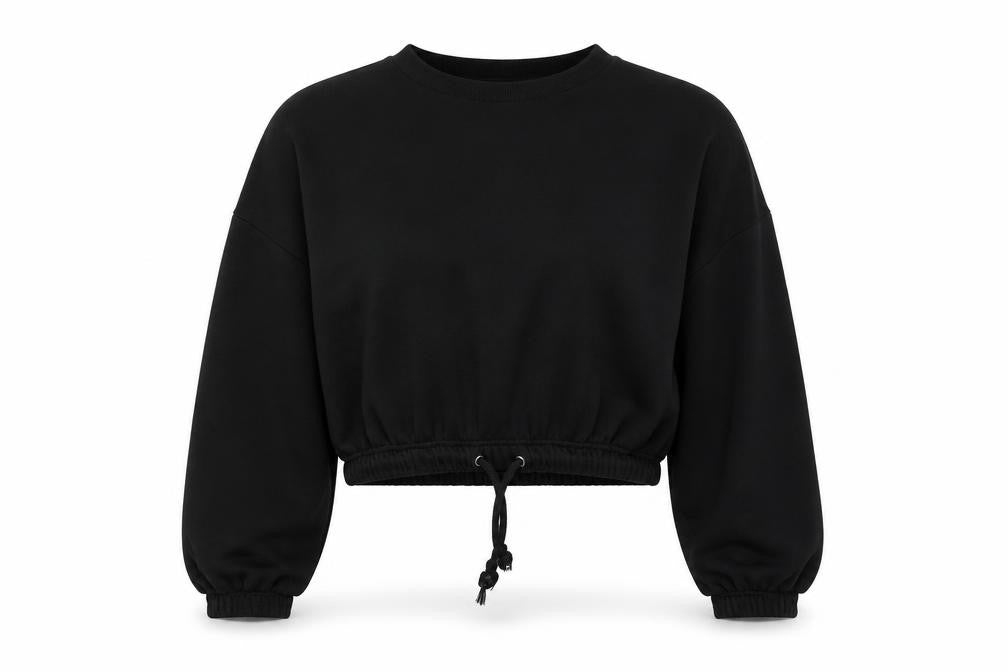 Primark Womens Black   Pullover Sweatshirt Size XS