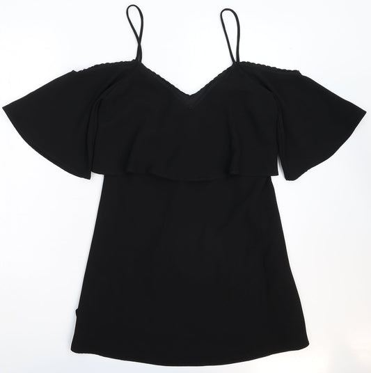 Zara Womens Black   Mini  Size S