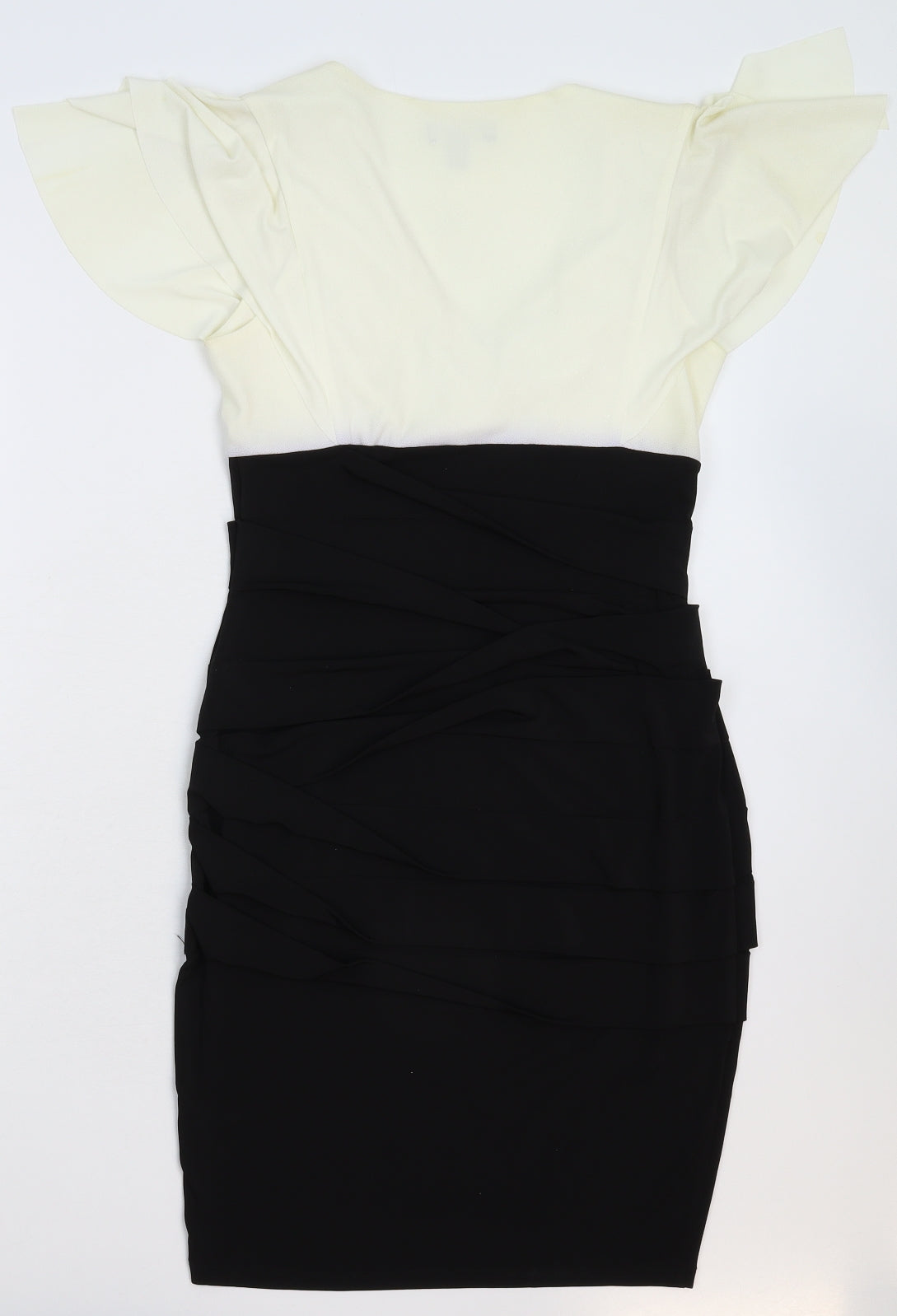 Valerie Bertinelli Womens Multicoloured   Bodycon  Size S