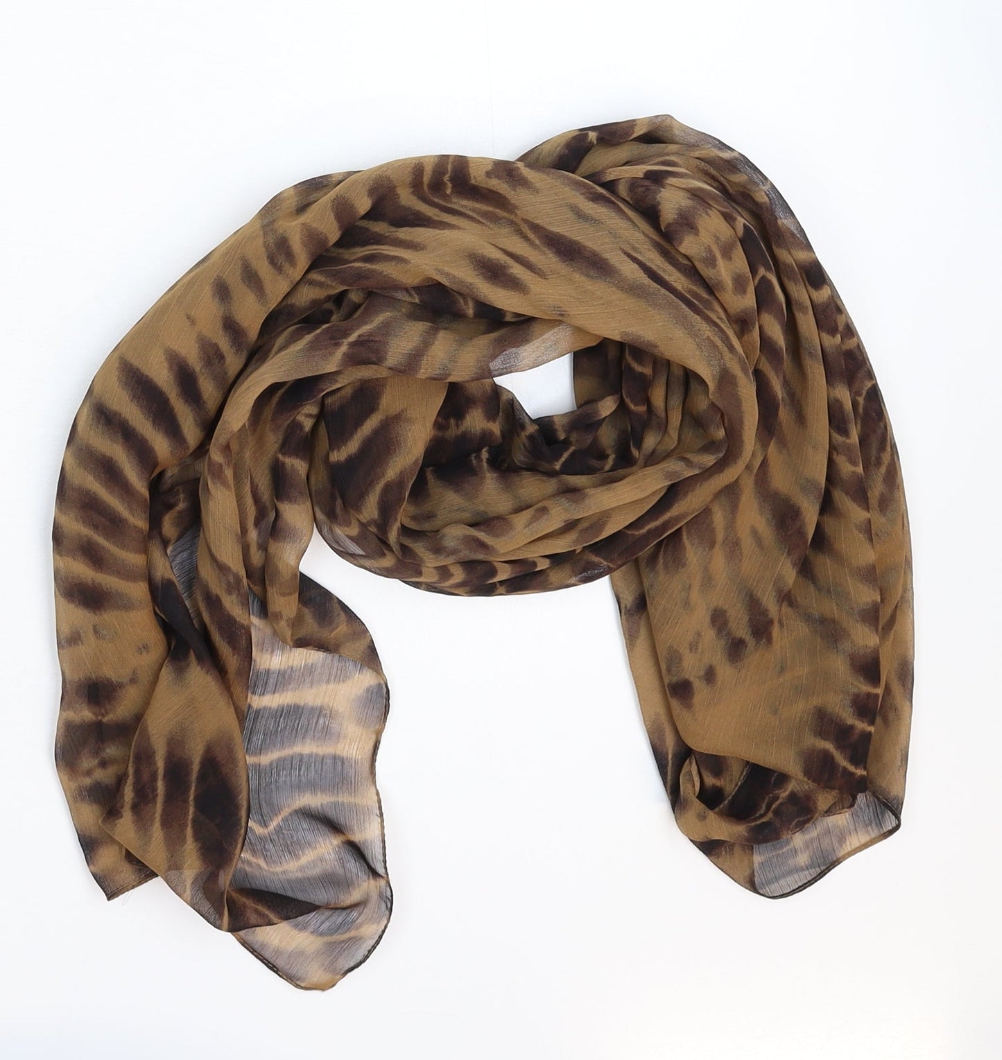 Preworn Womens Multicoloured    Scarf