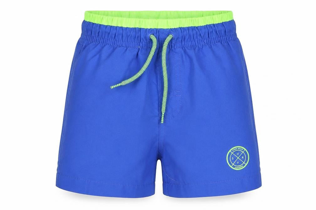 Rebel Boys Blue   Bermuda Shorts Size 2-3 Years