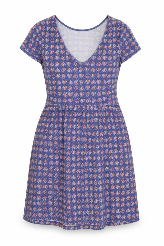 NEXT Womens Blue   Fit & Flare  Size 12