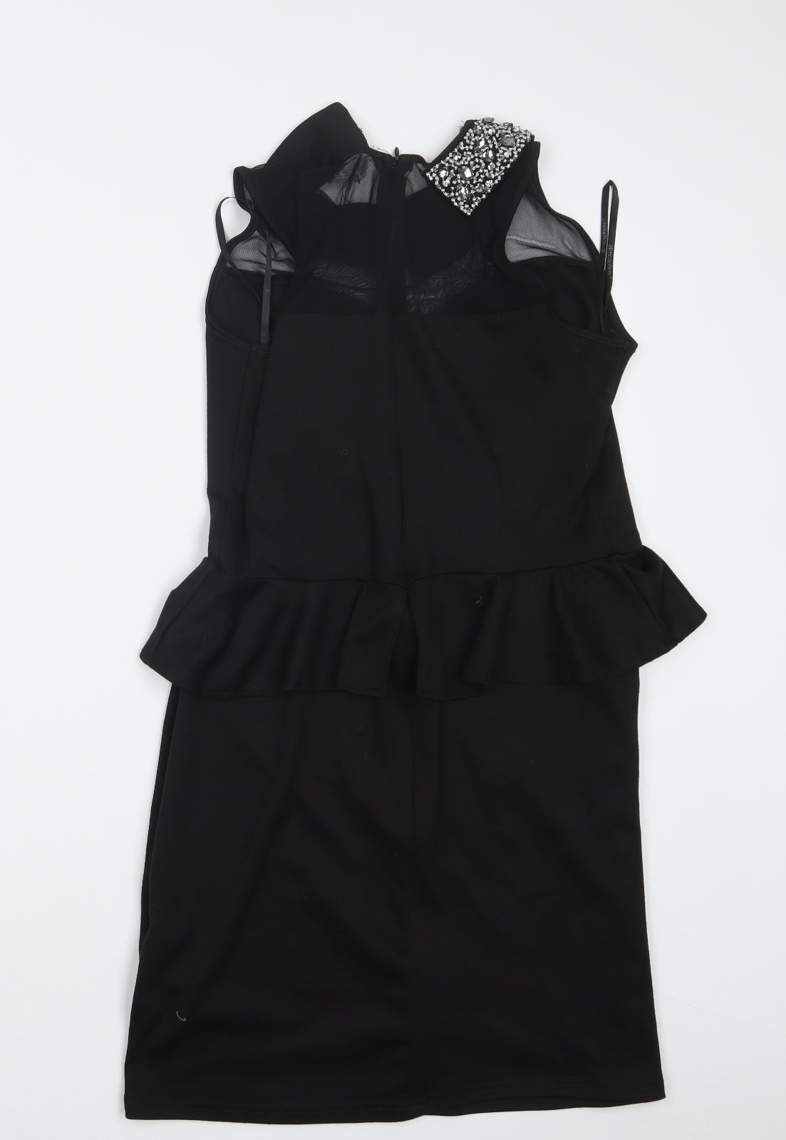 Atmosphere Womens Black   T-Shirt Dress  Size 14