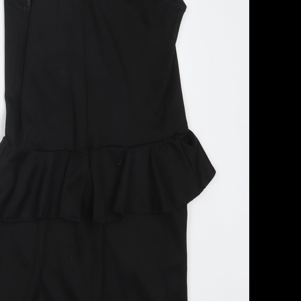 Atmosphere Womens Black   T-Shirt Dress  Size 14
