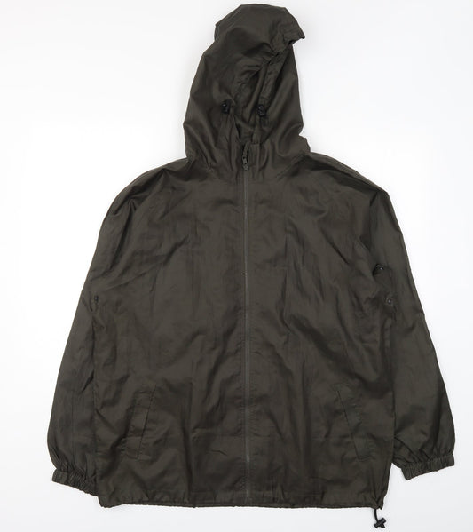 Modern Casuals Mens Green   Jacket  Size M