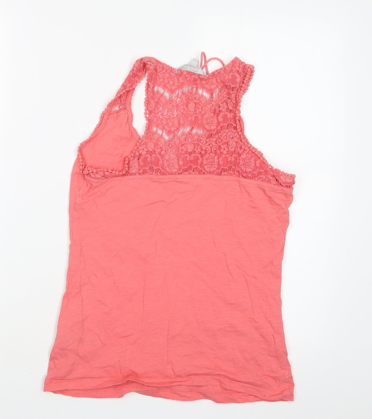 Red Herring Womens    Basic T-Shirt Size 12