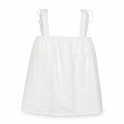 Jeff&Co Womens White   Basic T-Shirt Size 10