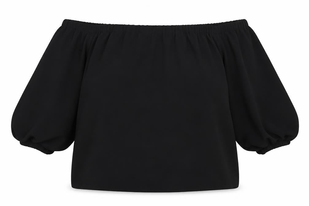 Wallis Womens Black   Basic Blouse Size M