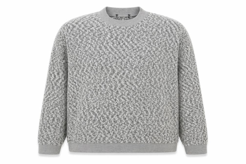 Atmosphere Womens Grey  Knit Pullover Jumper Size 12