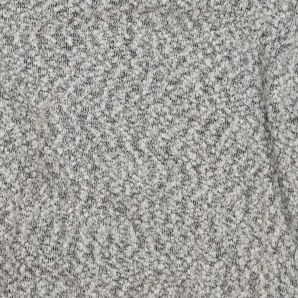 Atmosphere Womens Grey  Knit Pullover Jumper Size 12