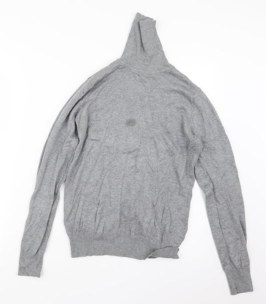 Papaya Womens Grey   Pullover Jumper Size 14