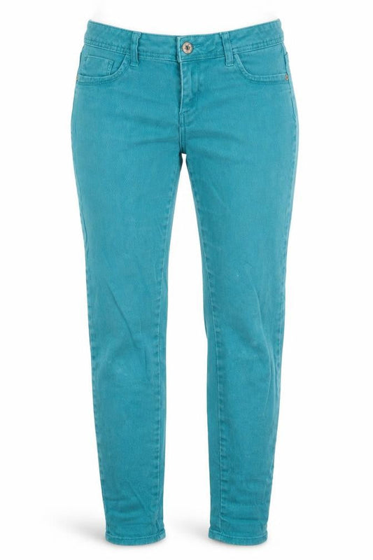 re Womens Blue  Denim Skinny Jeans Size 30 in L29.5 in