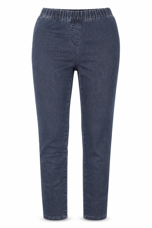 Miss Selfridge Womens Blue  Denim Jegging Jeans Size 10 L29 in