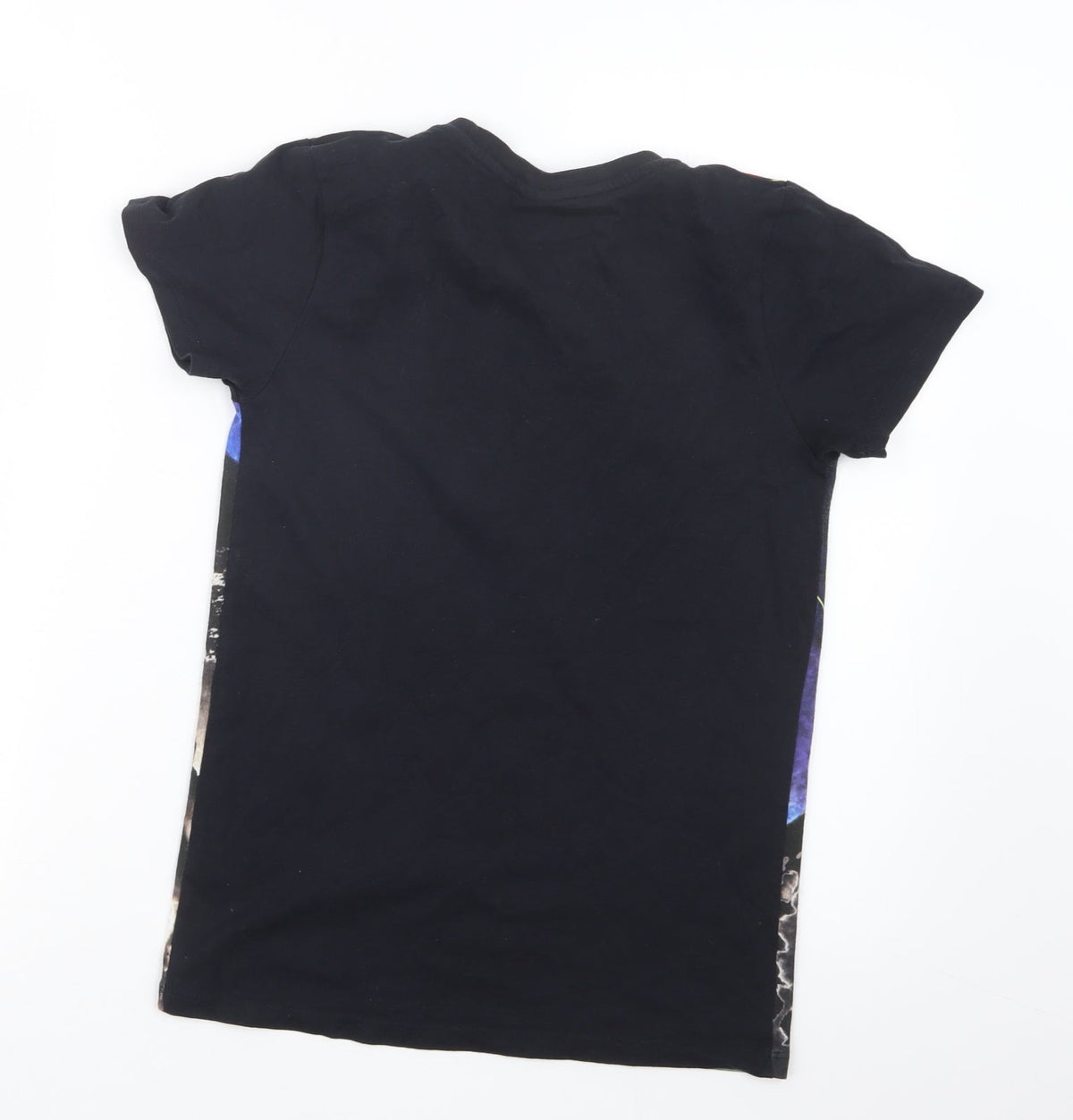 Star Wars Boys Black   Basic T-Shirt Size 12 Years  - Star Wars