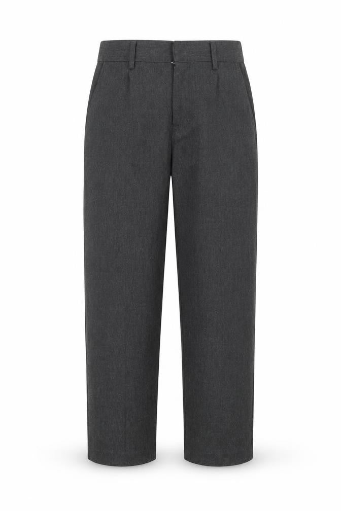NEXT Girls Grey   Cargo Trousers Size 9 Years
