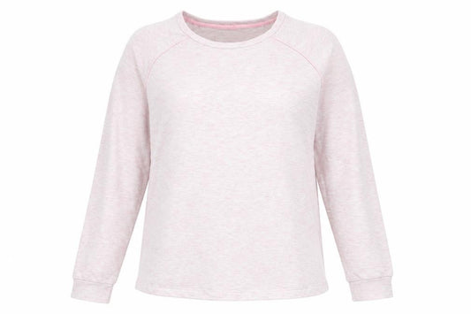 F&F Womens Pink   Pullover Sweatshirt Size S