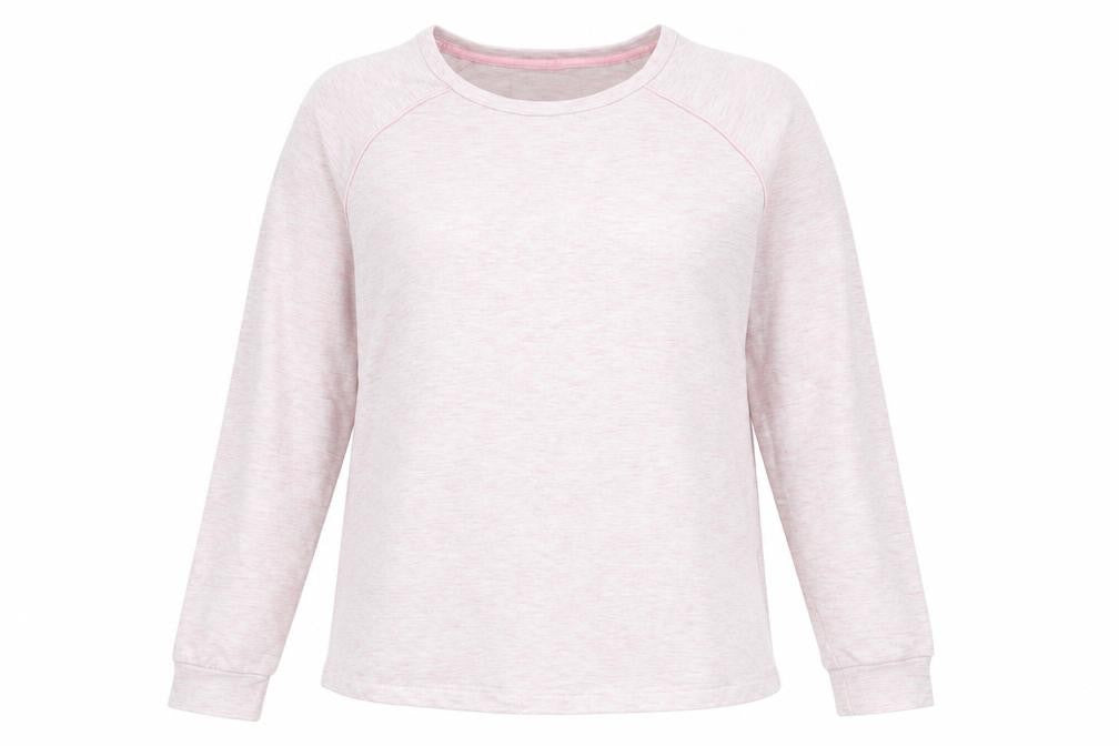 F&F Womens Pink   Pullover Sweatshirt Size S