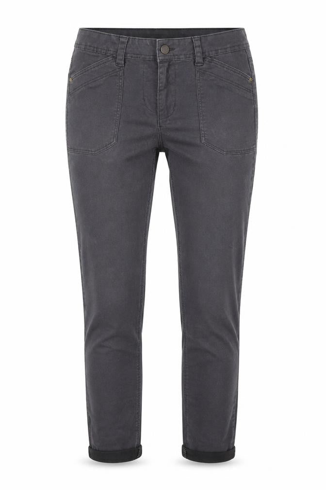 George Womens Black  Denim Skinny Jeans Size 8 L25 in