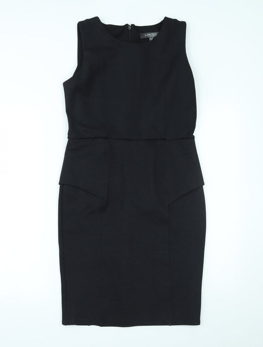 Limited collection Womens Black   Pencil Dress  Size 12
