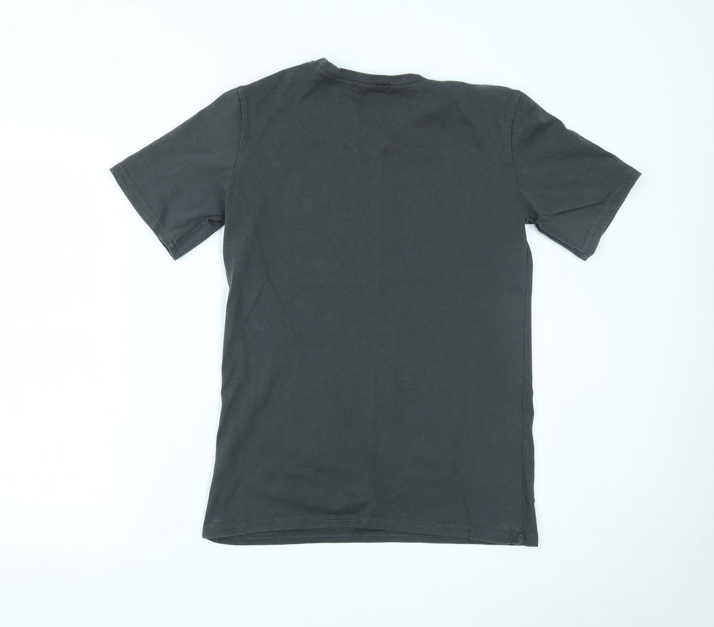 By Clara Womens Grey   Basic T-Shirt Size M