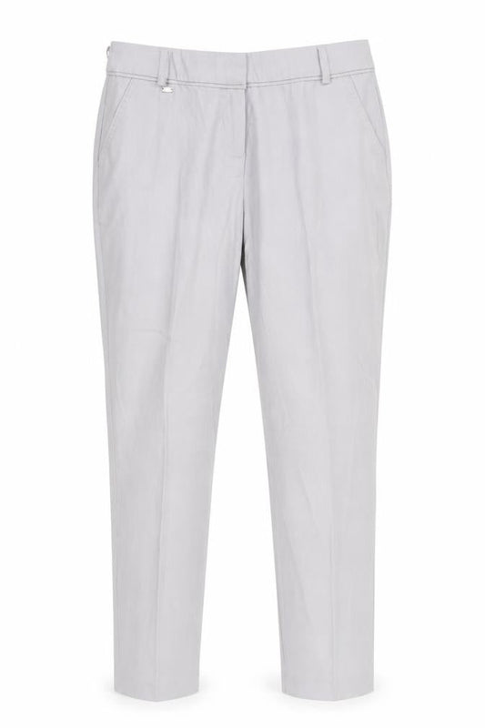 Wallis Womens Grey   Trousers  Size 12 L27 in