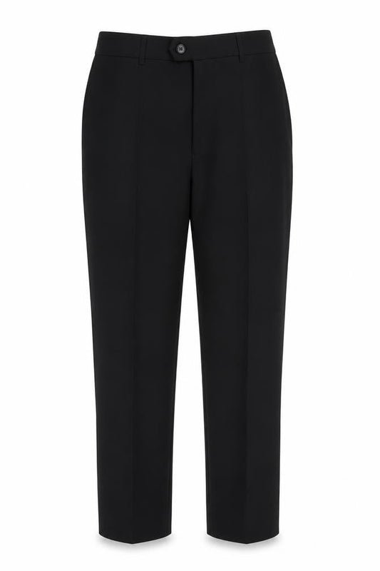 Kit Womens Black   Trousers  Size 28 in L29 in