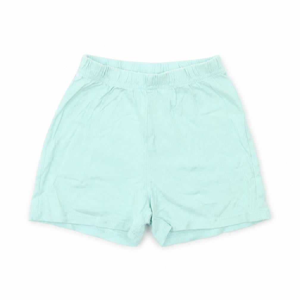 George Baby Blue   Cropped Trousers Size 12-18 Months