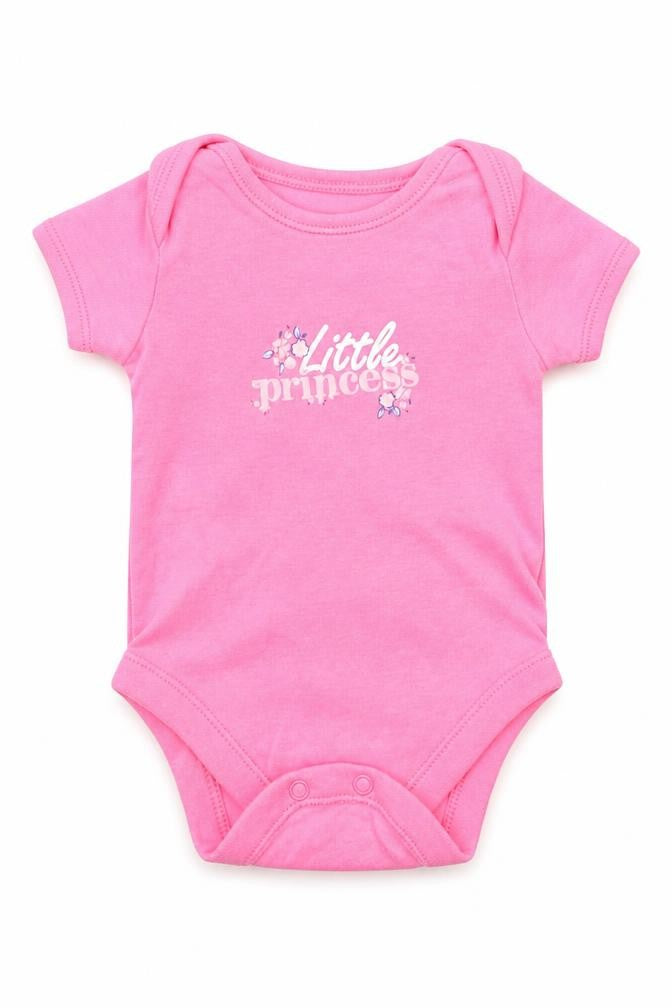 George Baby Pink   Babygrow One-Piece Size 0-3 Months