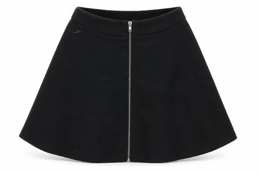 All About Eve Womens Black   Flare Skirt Size 8  - Stretch waistband
