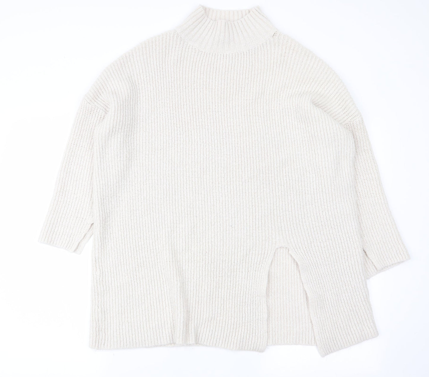 capule Womens Ivory   Pullover Jumper Size 20
