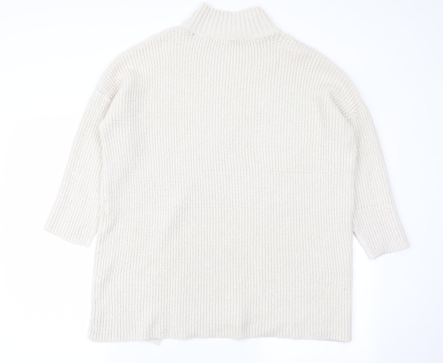 capule Womens Ivory   Pullover Jumper Size 20