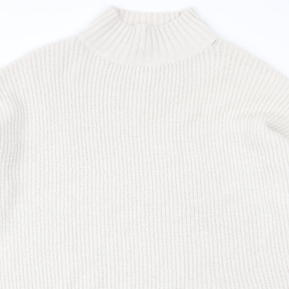 capule Womens Ivory   Pullover Jumper Size 20