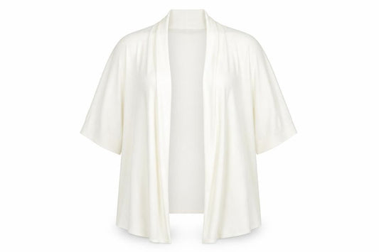 F&F Womens White   Cardigan Jumper Size 10