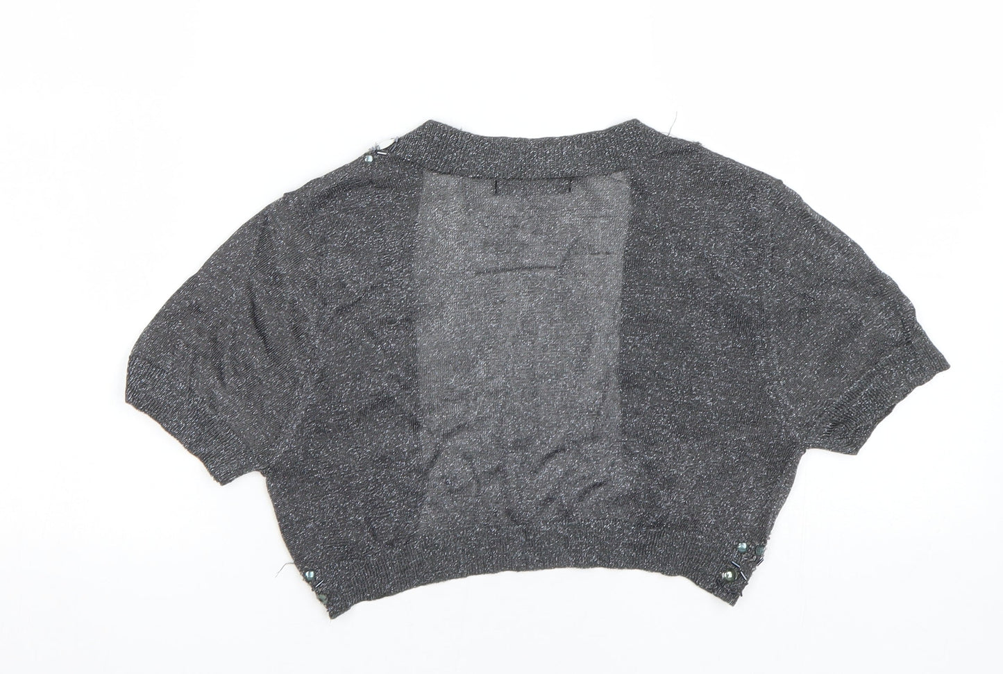 photograph Womens Grey   Cape Jumper Size XS
