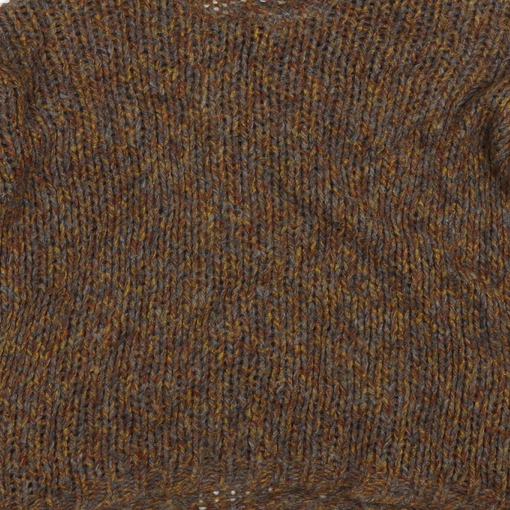 Preworn Womens Brown   Pullover Jumper Size M