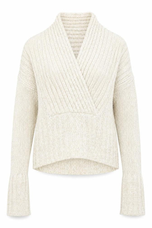 Wallis Womens Beige   Pullover Jumper Size 12