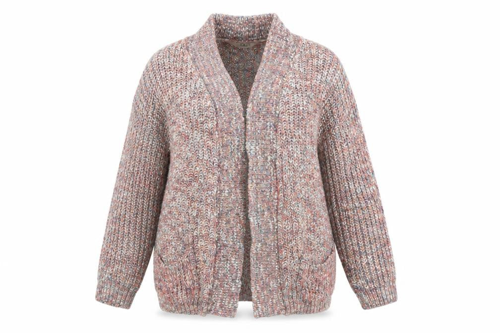 BHS Womens Multicoloured   Cardigan Jumper Size 12