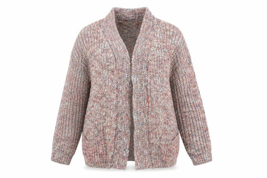 BHS Womens Multicoloured   Cardigan Jumper Size 12
