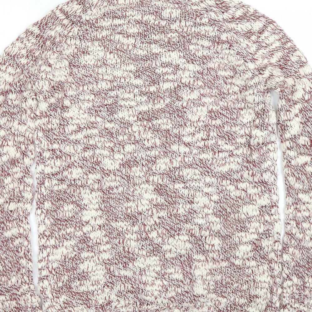 FOREVER 21 Womens Red   Pullover Jumper Size XS