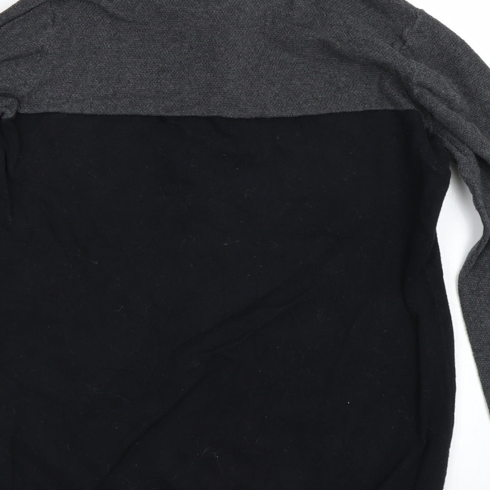 Very Boys Grey   Pullover Sweatshirt Size 12 Years