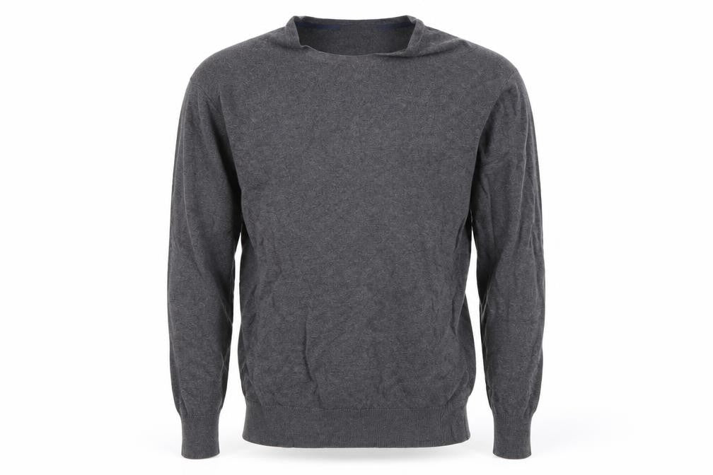 Goodsouls Mens Grey   Pullover Jumper Size L