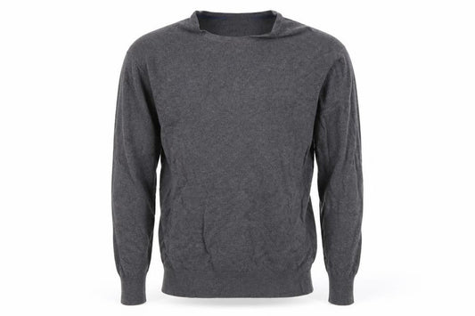 Goodsouls Mens Grey   Pullover Jumper Size L
