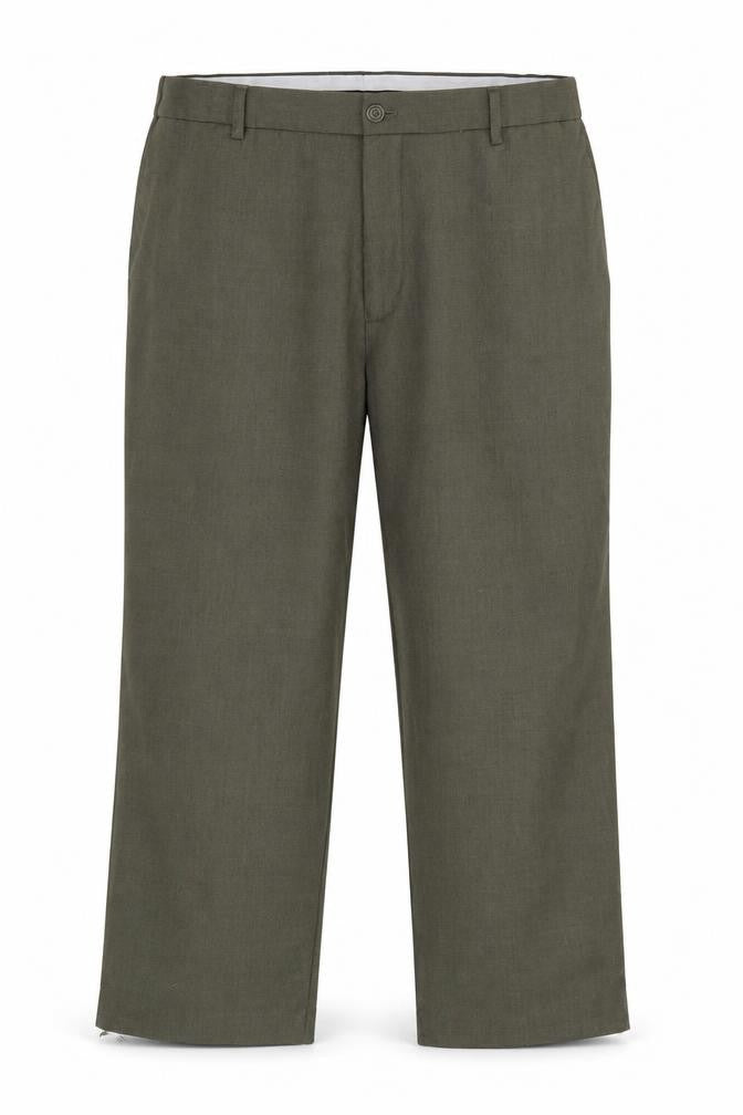 Skopes Mens Green   Trousers  Size 42 L25 in