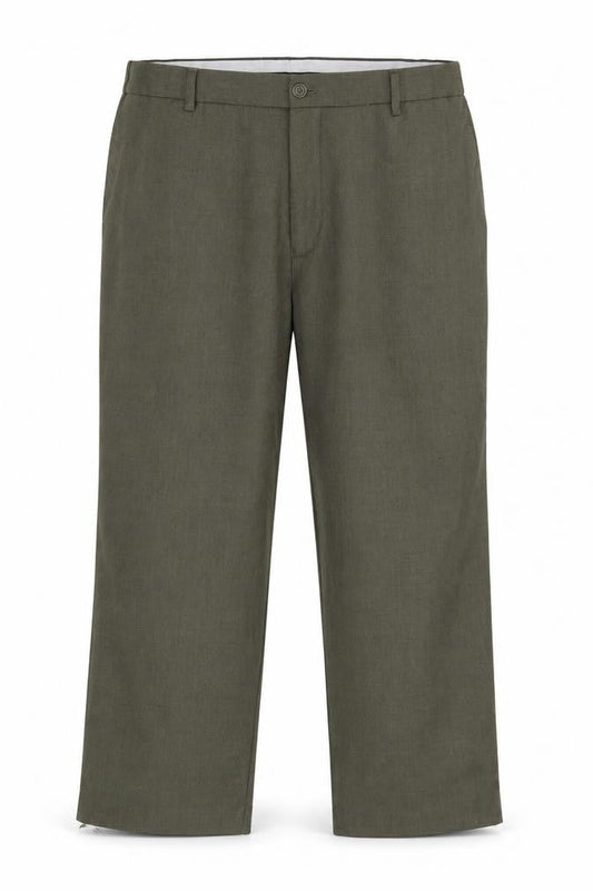 Skopes Mens Green   Trousers  Size 42 L25 in