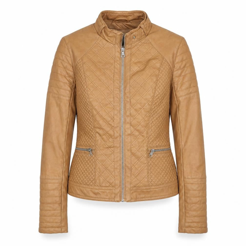 CI SONO Womens Brown   Jacket  Size M