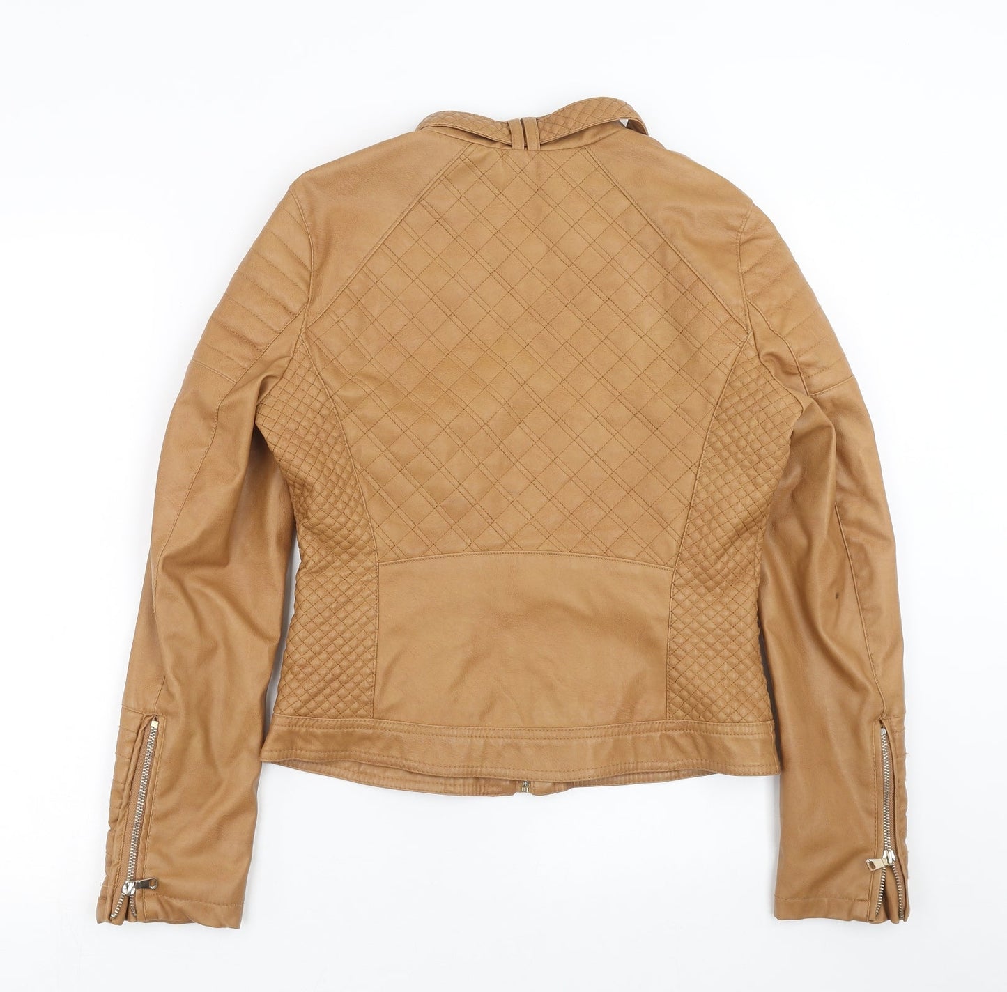 CI SONO Womens Brown   Jacket  Size M