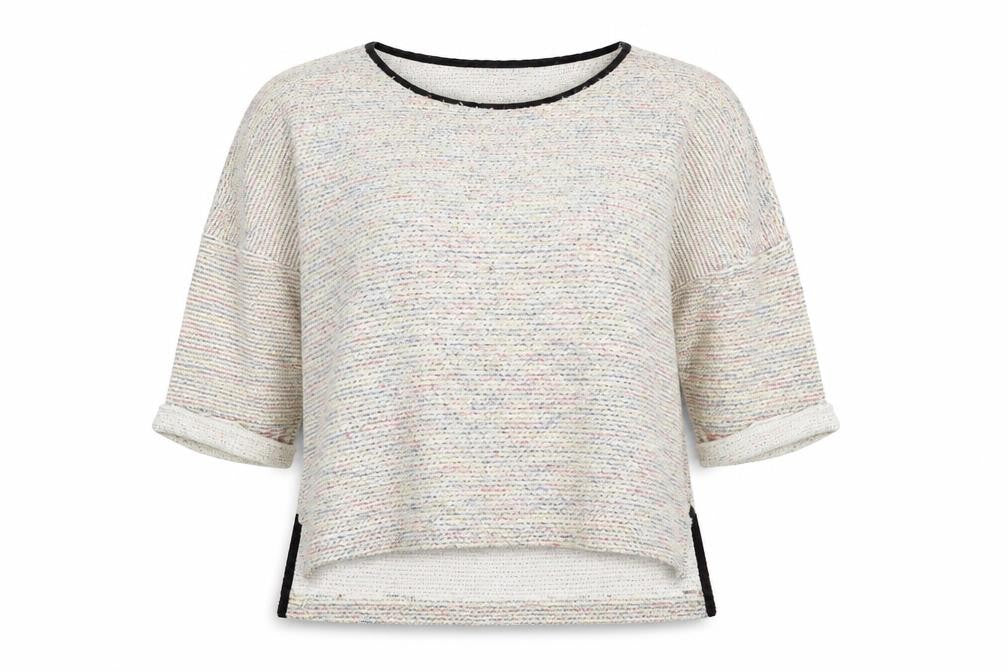 Topshop Womens Beige   Pullover Jumper Size 12
