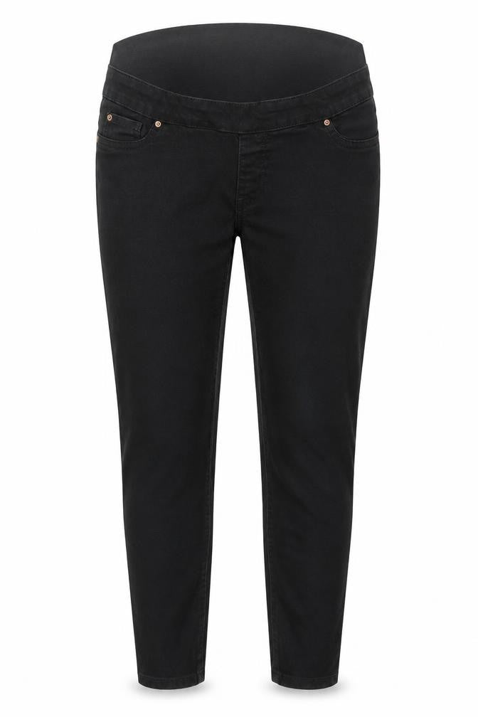 New Look Womens Black  Denim Jegging Jeans Size 10 L26 in