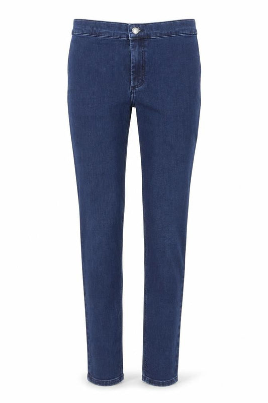 Topshop Womens Blue  Denim Skinny Jeans Size 26 in L26 in