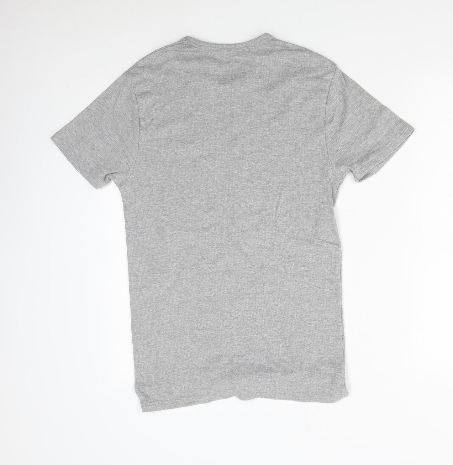 TU Womens Grey   Basic T-Shirt Size L